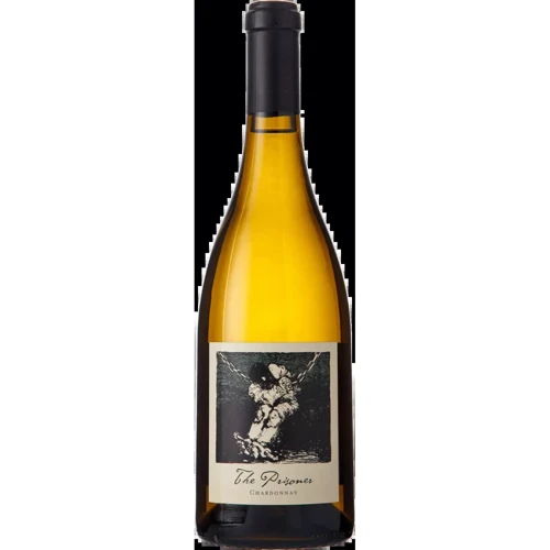 Вино The Prisoner Wine Co Chardonnay 2021 біле сухе 0.75 л (BWR1916)