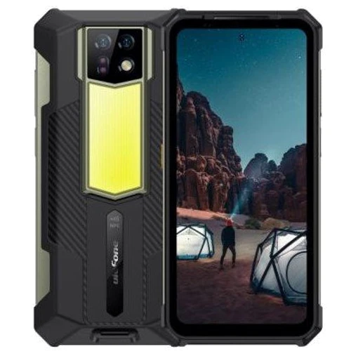 Смартфон Ulefone Armor 24 12/256Gb Black