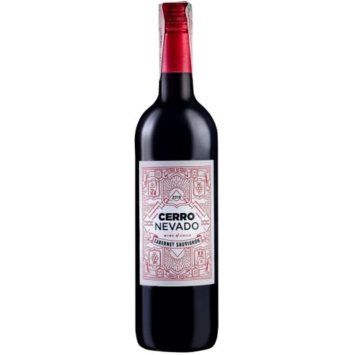 Вино Cerro Nevado Cabernet Sauvignon червоне сухе 0.75л (VTS3629230)