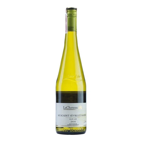 Вино LaCheteau Muscadet Sevre et Maine Sur Lie біле сухе 0.75л (VTS1312580)