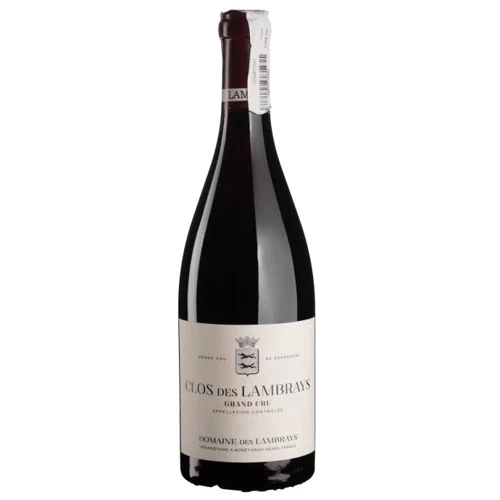 Вино Domaine des Lambrays Clos des Lambrays Grand Cru красное сухое 0.75л (BWR0791)