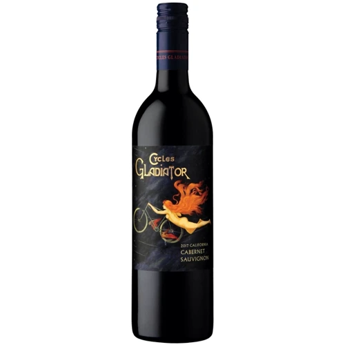 Вино Cycles Gladiator Cabernet Sauvignon красное сухое 13.5% 0.75 л (WNF757725312658)