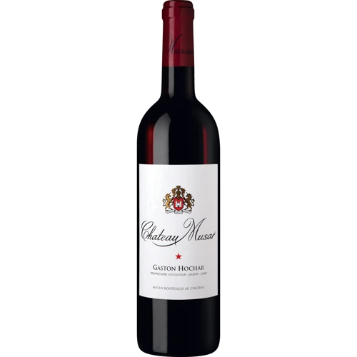 Вино Chateau Musar Red 2016 красное сухое 0.75 л (BWR2544)