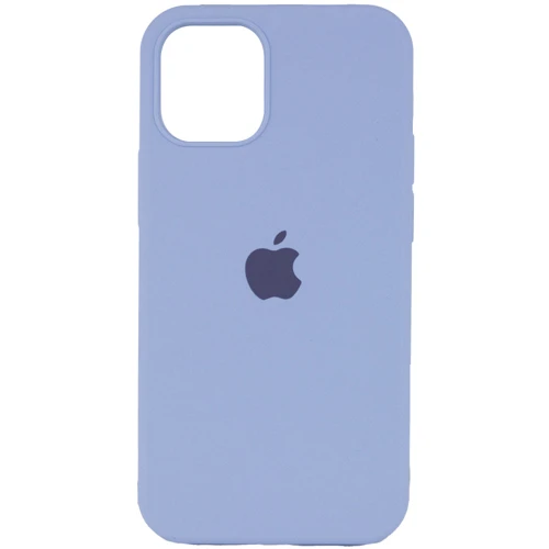 Чехол для iPhone Mobile Case Silicone Case Full Protective Lilac Blue for iPhone 14 Plus