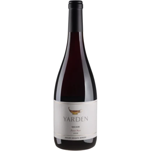 Вино "Golan Heights" Winery Pinot Noir Yarden 2020 червоне сухе 13.5 % 0.75 л (BWT3122)