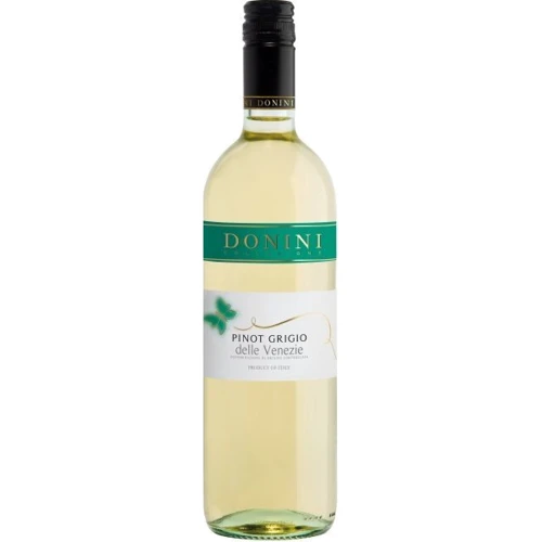 Вино Donini Pinot Grigio белое сухое 0.75л (VTS2993250)