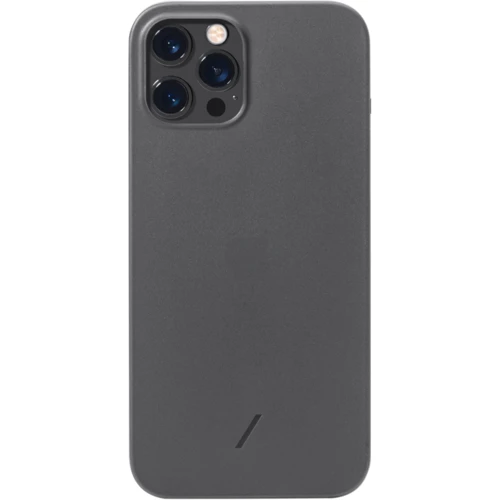 Чохол для iPhone Native Union Clic Air Case Smoke (CAIR-SMO-NP20S) for iPhone 12 mini