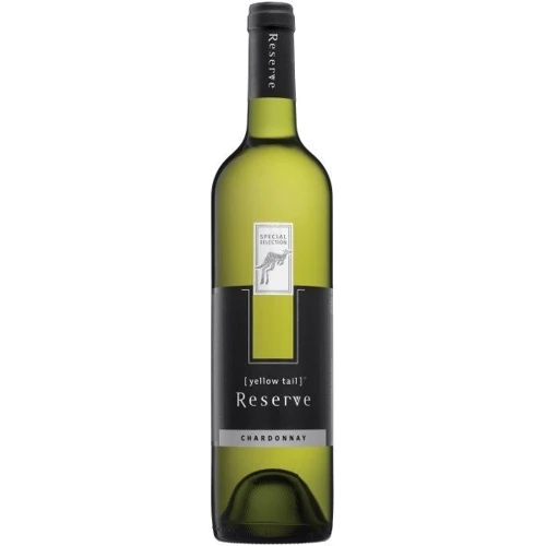 Вино Chardonnay Yellow Tail белое полусухое Casella Family Brands 0.75л (PRA9322214006205)