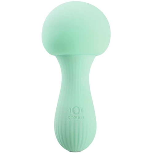 Вібромасажер Otouch MUSHROOM Teal