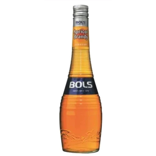 Ликер Bols Brandy Apricot 0.7 л 24% (WNF8716000965240)