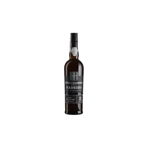 Вино Henriques & Henriques Finest Medium Dry 5yo (0,5 л.) (BW94632)