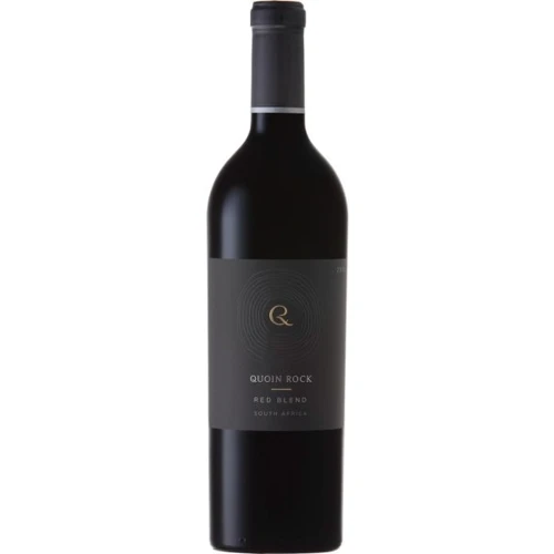 Вино Quoin Rock Red Blend червоне сухе 0.75л (VTS3837250)