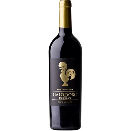 Вино Galodoro Red /Tinto Reserva Regional Lisboa красное полусухое 0.75л (VTS4320240)