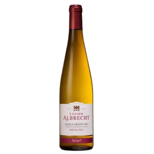 Вино Lucien Albrecht Riesling Grand Cru Spiegel 14.5% 0.75 л (WHS3471959932457)