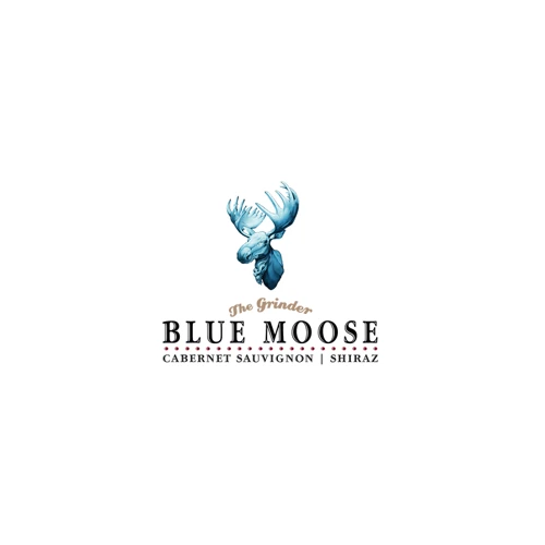 Вино The Grinder Blue Moose (0,75 л) (BW33272)