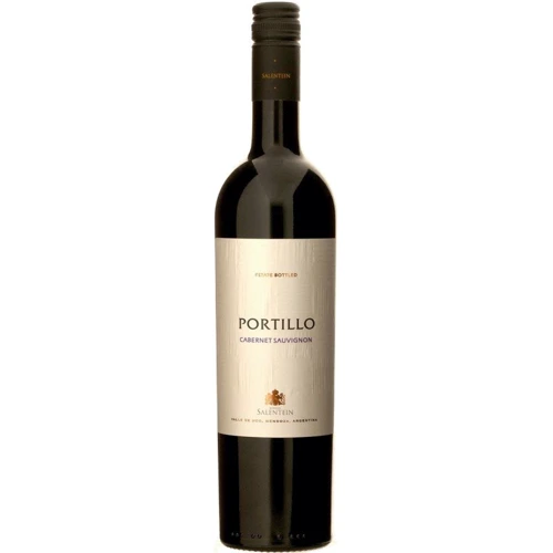 Вино Portillo Cabernet Sauvignon (0,75 л) (BW3582)