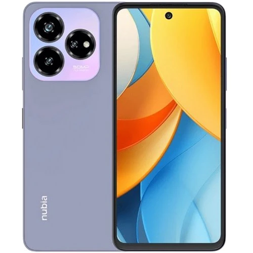 Смартфон ZTE Nubia V60 Design 6/256GB Purple (UA UCRF)