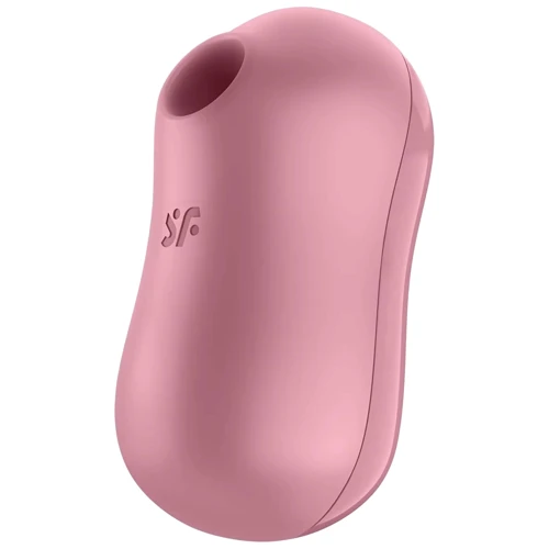 Компактный вибратор Satisfyer Cotton Candy pink