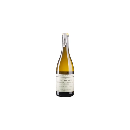 Вино Bret Brothers Macon-Chardonnay Climat Les Crays (0,75 л.) (BWQ0636)