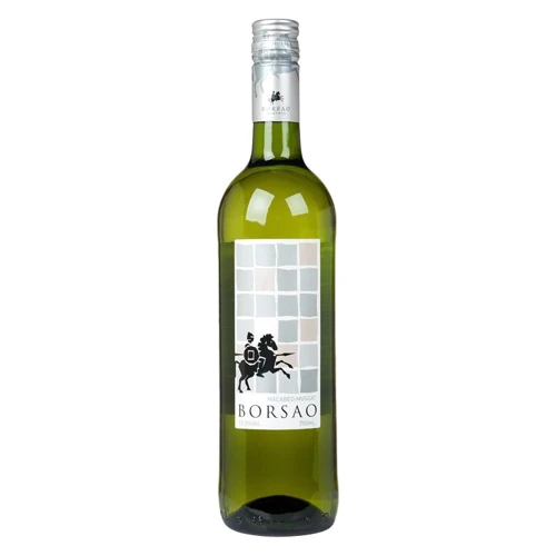 Вино Bodegas Borsao, Blanco Clasico (0,75 л) (BW8467)