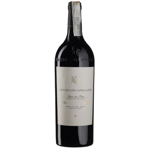 Вино Pago de los Capellanes Tinto Reserva 2019 червоне сухе 15% 0.75 л (BWQ4743)