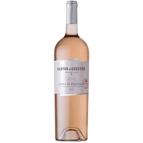 Вино Barton & Guestier Cotes de Provence рожеве сухе 0.75л (WNF3035131115832)