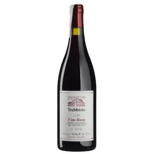 Вино La Stoppa Trebbiolo Rosso semi-sec (0,75 л.) (BWR1018)