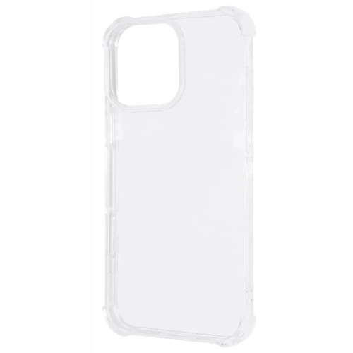 Чехол для iPhone WXD Transparent Case 0.8 mm HQ for iPhone 16 Pro