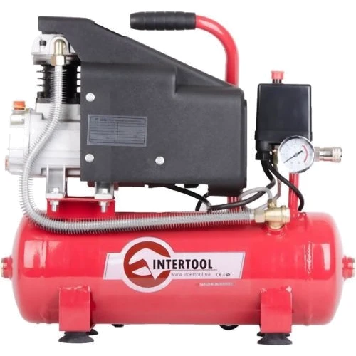 Компресор Intertool PT-0002