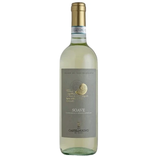 Вино Cantina Di Castelnuovo Del Garda Soave белое сухое 11.5% (0.75 л) (AS8000009446414)