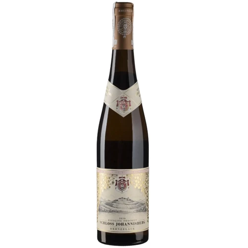 Вино Schloss Johannisberger Riesling Bronzelack Trocken 2022 белое сухое 0.75 л (BWT4694)