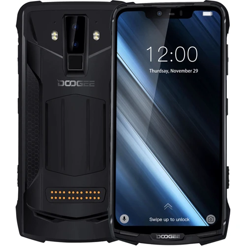 Смартфон Doogee S90C 4/64GB Black