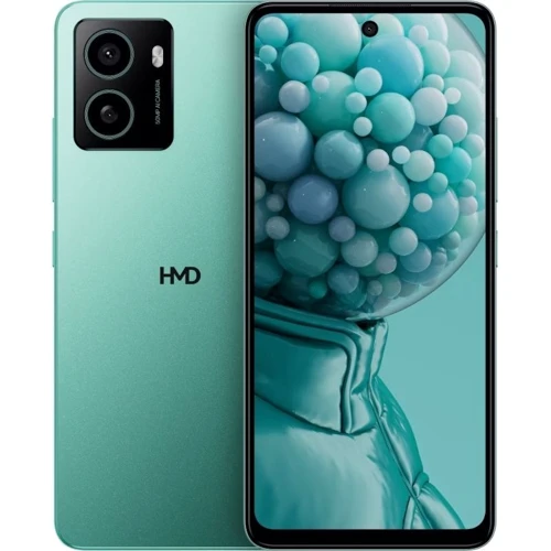 Смартфон HMD Pulse+ 6/128Gb Glacier Green (UA UCRF)