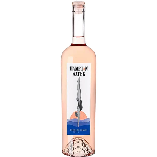 Вино Hampton Water Rosé рожеве 0.75 л (WHS3514123111507)