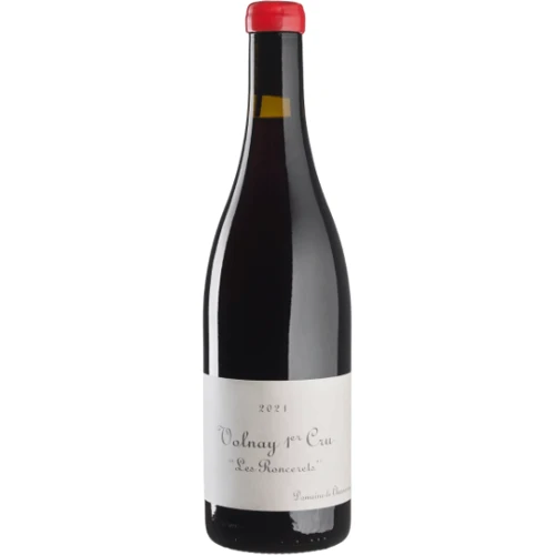 Вино Domaine de Chassorney Volnay 1er Cru Roncerets Rouge 2021 красное сухое 14 % 0.75 л (BWR6044)