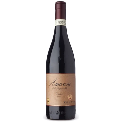 Вино Zenato Amarone della Valpolicella Classico 2006 красное сухое 0.75 л (BW41674)