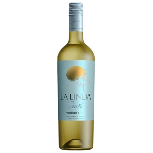 Вино Luigi Bosca La Linda Sweet Viognier белое полусладкое 7.3% 0.75 (WHS7791203002108)