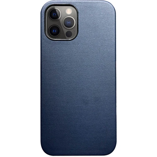 Чехол для iPhone K-DOO Mag Noble Collection Dark Blue for iPhone 14 Pro