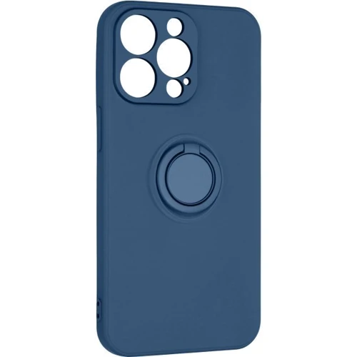 Чохол для iPhone ArmorStandart Icon Ring Blue для iPhone 13 Pro (ARM68665)