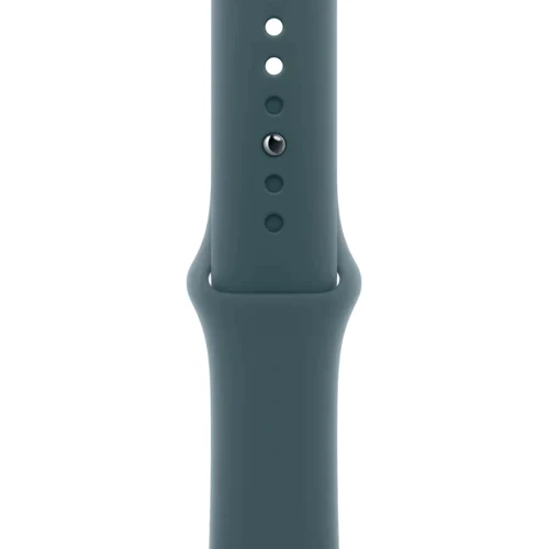 Apple 42mm Lake Green Sport Band - S/M (MXL93ZM/A)