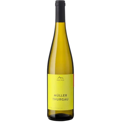 Вино Erste+Neue Muller Thurgau, белое сухое, 0.75л 12.5% (ALR15759)