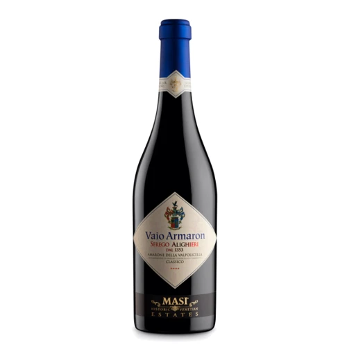 Вино Masi Amarone della Valpolicella Classico DOCG Vaio Armaron Serego Alighieri красное сухое 0.75л (VTS2535121)