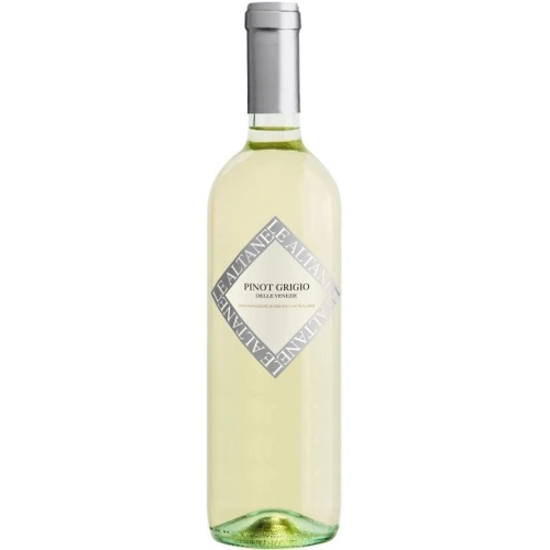 Вино Le Altane Pinot Grigio DOC белое сухое 0.75л (VTS2901210)