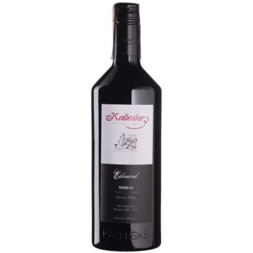 Вино Kalleske Shiraz Eduard Old Vine 2020 красное сухое 0.75 л (BWR4915)