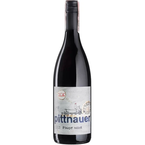 Вино Pittnauer Pinot Noir червоне сухе 12.5% 0.75 л (BW46545)