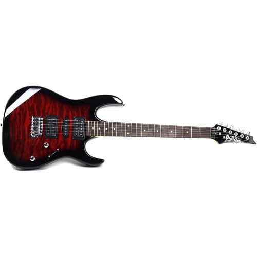 Електрогітара Ibanez GRX70QA TRB