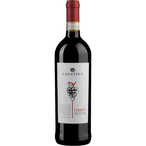 Вино Schenk Cavatina Chianti DOCG (0,75 л) (AS18943574)