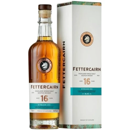 Віскі Fettercairn 16YO 0.7л 46% (WNF5013967019249)