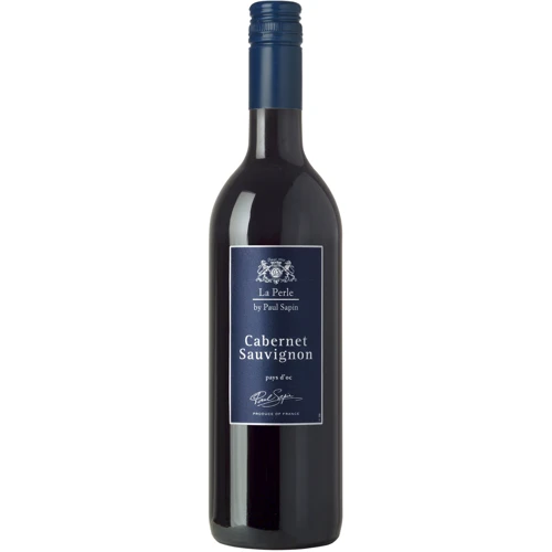 Вино La Perle Cabernet Sauvignon красное сухое 0.75л (VTS1786730)