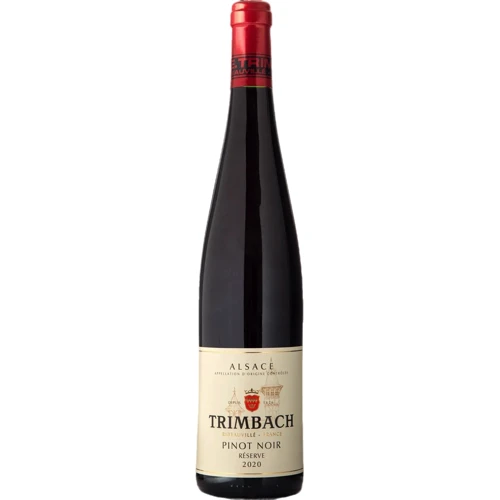 Вино Trimbach Pinot Noir Reserve 2020 червоне сухе 0.75л (BWR1385)